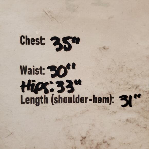 Vtg Lip Service Mesh Panel Fit & Flare Colorblock Dress Sz L Red Black Goth Rare - Picture 10 of 10